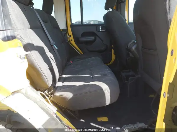 1C4HJXDN6KW593281 2019 JEEP WRANGLER - Image 8