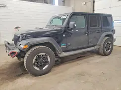 1C4HJXDN6KW623203 2019 JEEP WRANGLER