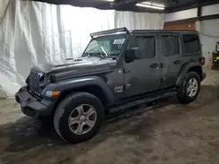 1C4HJXDN6KW634735 2019 JEEP WRANGLER