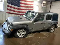1C4HJXDN6KW634945 2019 JEEP WRANGLER