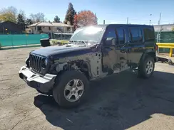 1C4HJXDN6KW636307 2019 JEEP WRANGLER