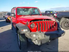 1C4HJXDN6KW644911 2019 JEEP WRANGLER