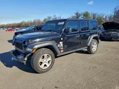 1C4HJXDN6KW683756 2019 JEEP WRANGLER