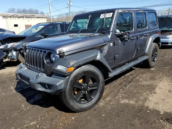 1C4HJXDN6LW116397 2020 JEEP WRANGLER - Image 1