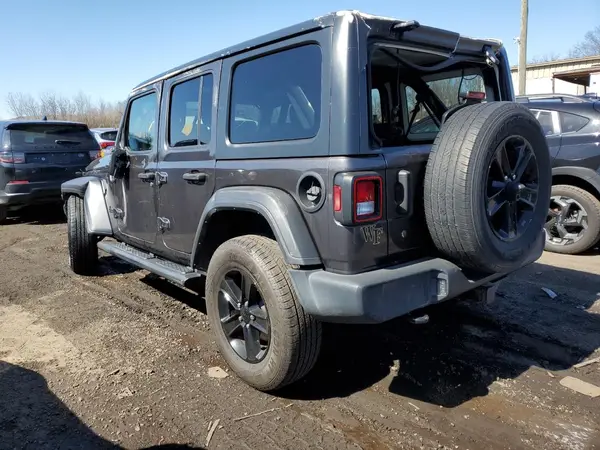 1C4HJXDN6LW116397 2020 JEEP WRANGLER - Image 2