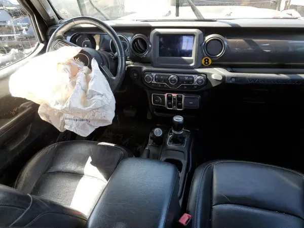 1C4HJXDN6LW116397 2020 JEEP WRANGLER - Image 8