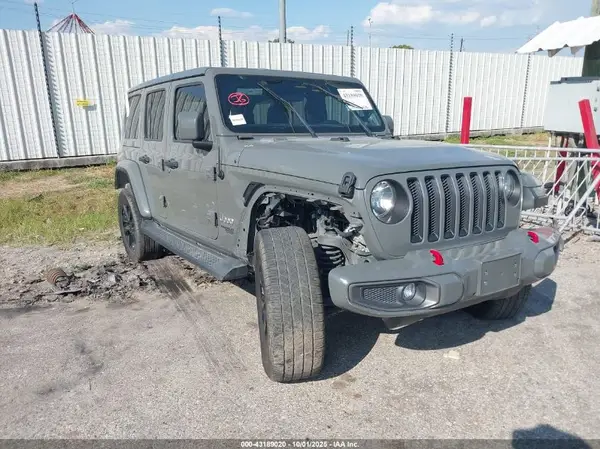 1C4HJXDN6LW135919 2020 JEEP WRANGLER - Image 1