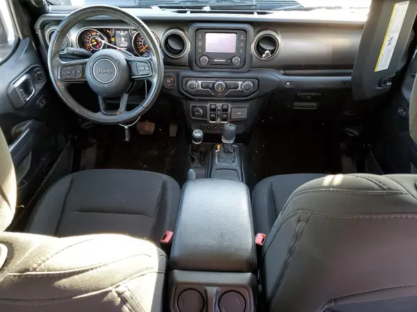 1C4HJXDN6LW138707 2020 JEEP WRANGLER - Image 8