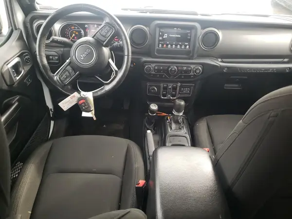1C4HJXDN6LW159055 2020 JEEP WRANGLER - Image 8