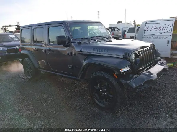 1C4HJXDN6LW159346 2020 JEEP WRANGLER - Image 1