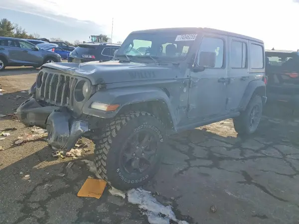 1C4HJXDN6LW174140 2020 JEEP WRANGLER - Image 1