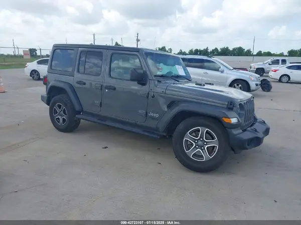 1C4HJXDN6LW182819 2020 JEEP WRANGLER - Image 1