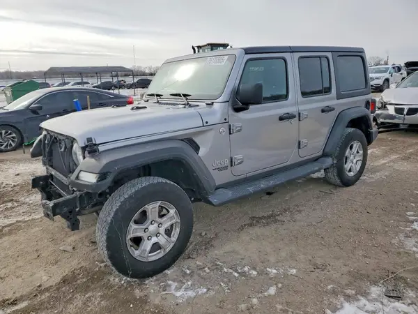 1C4HJXDN6LW220744 2020 JEEP WRANGLER - Image 1