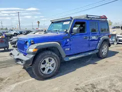 1C4HJXDN6LW223319 2020 JEEP WRANGLER