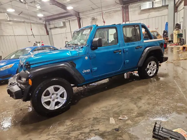1C4HJXDN6LW223398 2020 JEEP WRANGLER - Image 1
