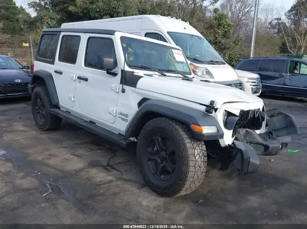 1C4HJXDN6LW257535 2020 JEEP WRANGLER - Image 1