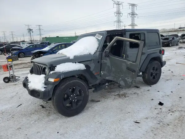 1C4HJXDN6LW260578 2020 JEEP WRANGLER - Image 1