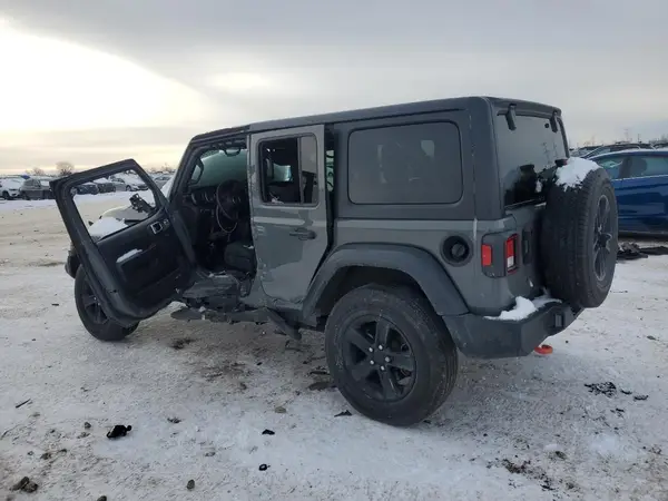 1C4HJXDN6LW260578 2020 JEEP WRANGLER - Image 2