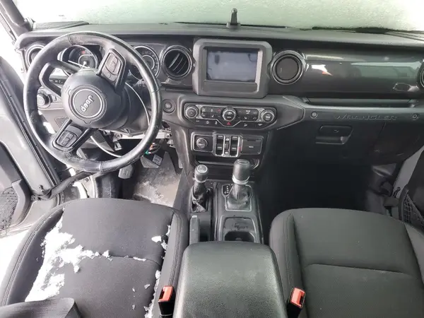 1C4HJXDN6LW260578 2020 JEEP WRANGLER - Image 8