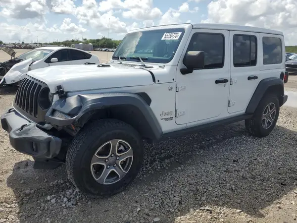 1C4HJXDN6LW265960 2020 JEEP WRANGLER - Image 1