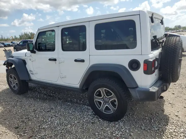 1C4HJXDN6LW265960 2020 JEEP WRANGLER - Image 2