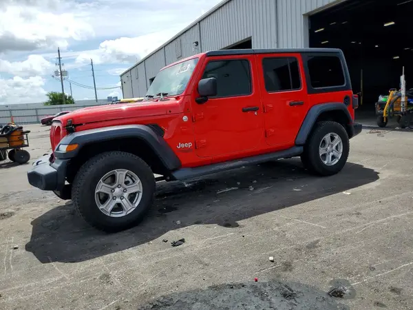 1C4HJXDN6LW295315 2020 JEEP WRANGLER - Image 1