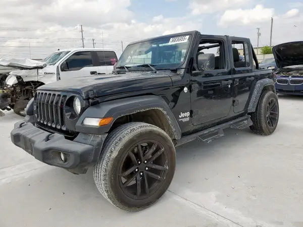 1C4HJXDN6LW312825 2020 JEEP WRANGLER - Image 1