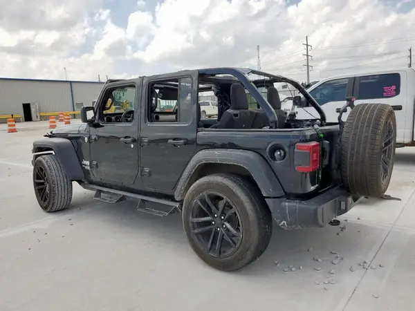 1C4HJXDN6LW312825 2020 JEEP WRANGLER - Image 2