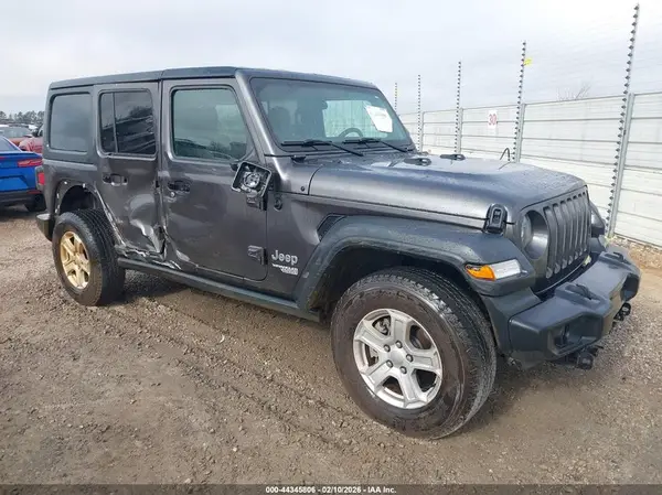 1C4HJXDN6LW345193 2020 JEEP WRANGLER - Image 1