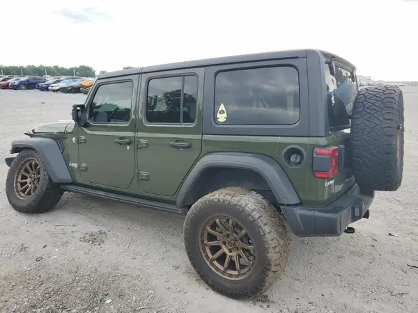 1C4HJXDN6LW345985 2020 JEEP WRANGLER - Image 2