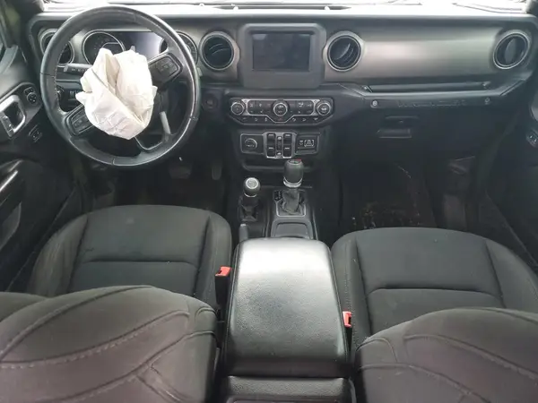 1C4HJXDN6LW345985 2020 JEEP WRANGLER - Image 8