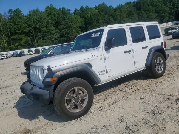 1C4HJXDN6LW351284 2020 JEEP WRANGLER - Image 1