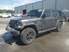 1C4HJXDN6MW508202 2021 JEEP WRANGLER