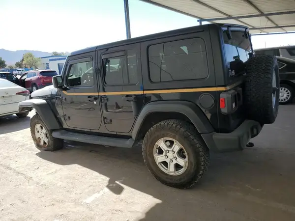 1C4HJXDN6MW525551 2021 JEEP WRANGLER - Image 2
