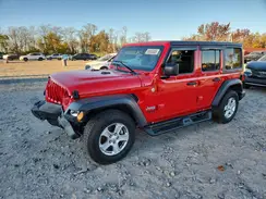 1C4HJXDN6MW534606 2021 JEEP WRANGLER