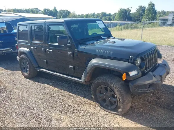 1C4HJXDN6MW546450 2021 JEEP WRANGLER - Image 1