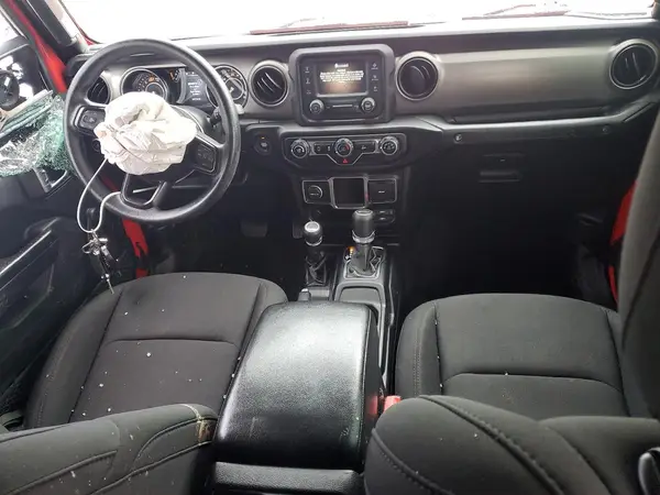 1C4HJXDN6MW566780 2021 JEEP WRANGLER - Image 8