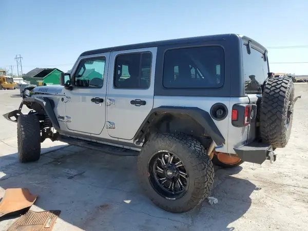 1C4HJXDN6MW590786 2021 JEEP WRANGLER - Image 2