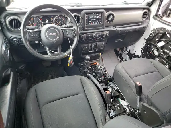 1C4HJXDN6MW608946 2021 JEEP WRANGLER - Image 8