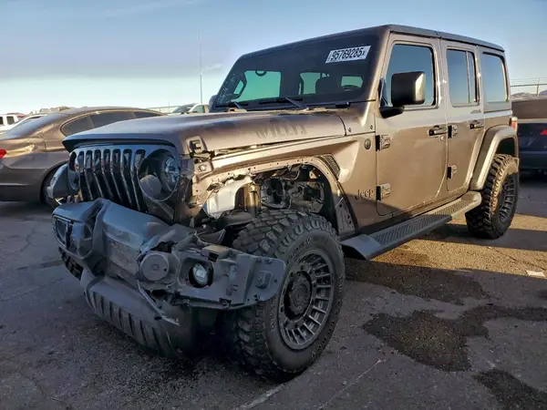 1C4HJXDN6MW647343 2021 JEEP WRANGLER - Image 1