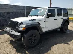 1C4HJXDN6MW665020 2021 JEEP WRANGLER