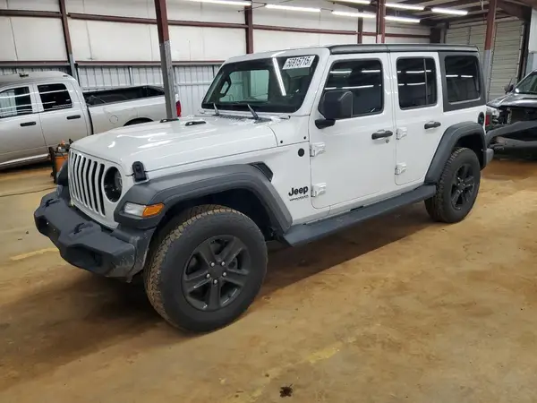 1C4HJXDN6MW667012 2021 JEEP WRANGLER - Image 1