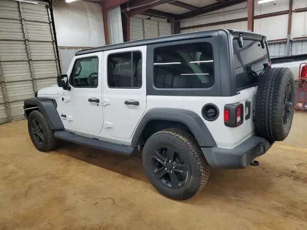 1C4HJXDN6MW667012 2021 JEEP WRANGLER - Image 2