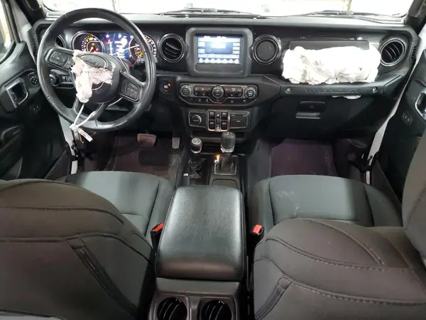 1C4HJXDN6MW667012 2021 JEEP WRANGLER - Image 8