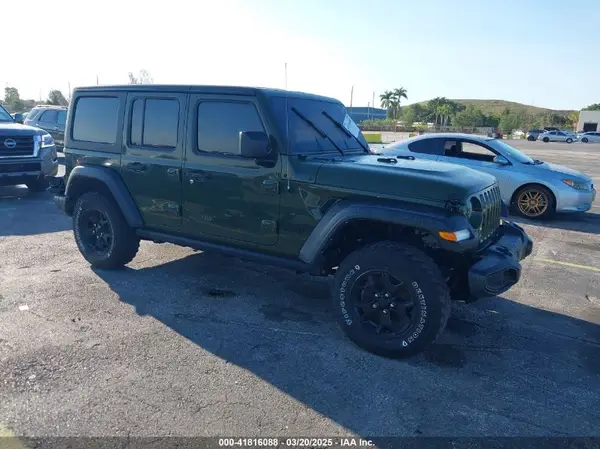 1C4HJXDN6MW685090 2021 JEEP WRANGLER - Image 1