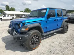 1C4HJXDN6MW714734 2021 JEEP WRANGLER