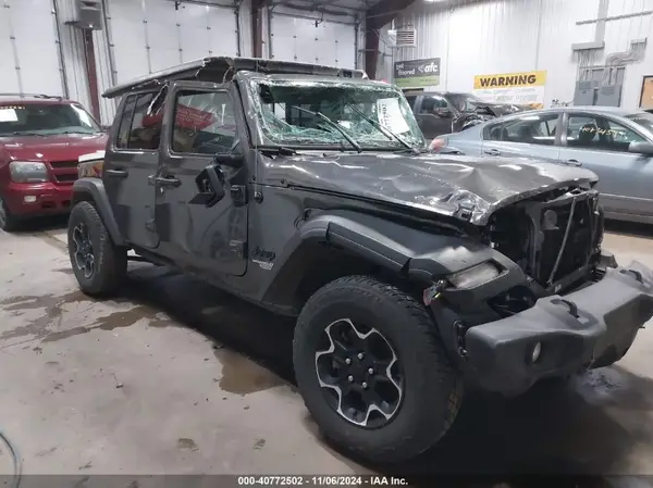 1C4HJXDN6MW724339 2021 JEEP WRANGLER - Image 1