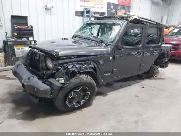 1C4HJXDN6MW724339 2021 JEEP WRANGLER - Image 2