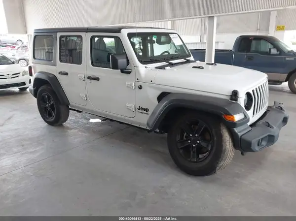 1C4HJXDN6MW744798 2021 JEEP WRANGLER - Image 1