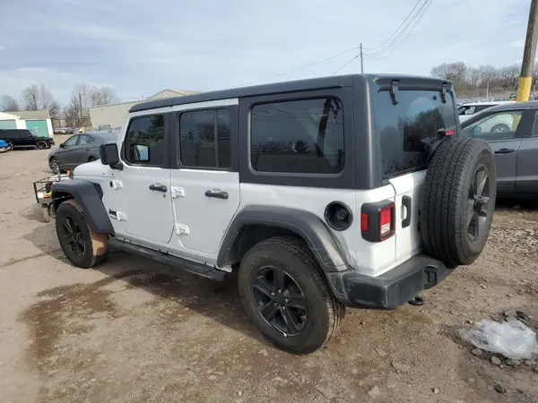 1C4HJXDN6MW770964 2021 JEEP WRANGLER - Image 2